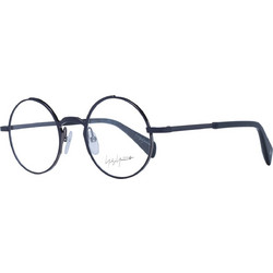 Oliver YY3007 47613 Ανδρικός Σκελετός Γυαλιών Οράσεως Μεταλλικός Μαύρος