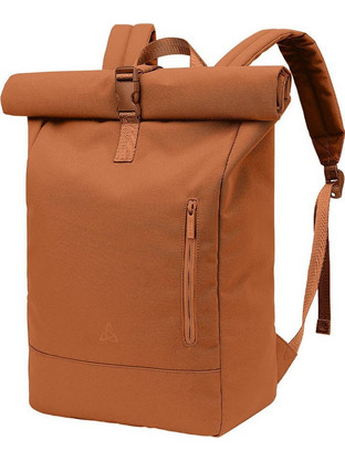 SBOX Jakarta NSS-19368O Αδιάβροχο Backpack Laptop 15.6" Orange