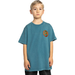 DC Παιδικό T-Shirt Κοντομάνικο Πετρόλ ADBZT03304-BTGW