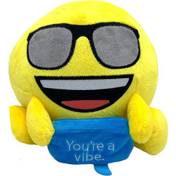 Posh Paws Emoji You're a Vibe 18cm 3235-5