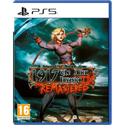 1917 The Alien Invasion DX Remastered PS5