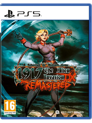 1917 The Alien Invasion DX Remastered PS5