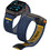 Spigen Athlex Air Λουράκι Υφασμάτινο Active Navy (Apple Watch 44 / 45 / 46 / 49mm)