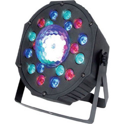 XKL-A2N Φωτορυθμικό Προβολέας LED PAR DMX RGB