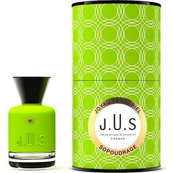J.U.S Parfums Sopoudrage Eau de Parfum 100ml