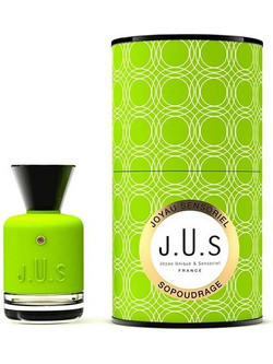 J.U.S Parfums Sopoudrage Eau de Parfum 100ml