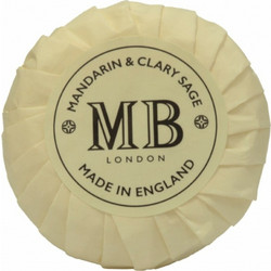 Molton Brown Mandarin & Clary Sage Σαπούνι 30gr