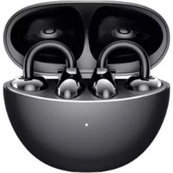 Honor Choice Clip Ακουστικά Bluetooth Earbud Ανθεκτικά στο Νερό Black