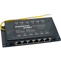 MaxLink POE-BOX6-G