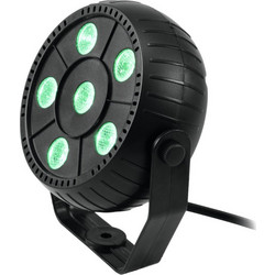 Eurolite PK-3 Φωτορυθμικό Προβολέας Spot LED PAR RGB