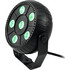 Eurolite PK-3 Φωτορυθμικό Προβολέας Spot LED PAR RGB