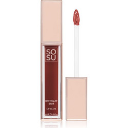 Sosu Birthday Suit Lip Gloss 6ml