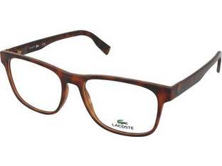 Lacoste L2898 230 Γυναικείος Σκελετός Γυαλιών Οράσεως Κοκάλινος Καφέ