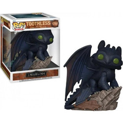 Funko Pop! Deluxe 1792 Toothless How to train your Dragon 15cm