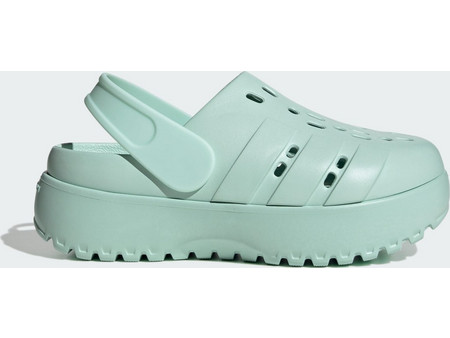 Adidas Adilette Platform Πράσινο Mint JR2625