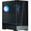 Zalman P40 Prism Black Gaming Midi Tower Κουτί Υπολογιστή RGB με Πλαϊνό Παράθυρο