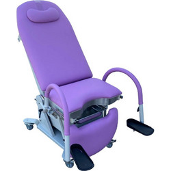 Medicon Store Γυναικολογική Καρέκλα Μωβ 6270