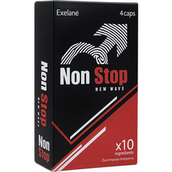 Exelane Non Stop 4 Κάψουλες