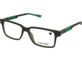 Calvin Klein CK23550 330 Ανδρικός Σκελετός Γυαλιών Οράσεως Κοκάλινος Μαύρος