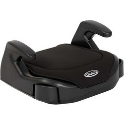 Graco Basic Κάθισμα Αυτοκινήτου Booster i-Size 22-36kg Black