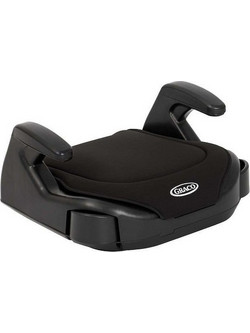 Graco Basic Κάθισμα Αυτοκινήτου Booster i-Size 22-36kg Black