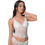 Milena By Paris Bralette χωρίς Μπανέλα Λευκό 10192