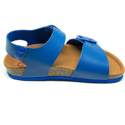 Garvalin Παιδικά Πέδιλα για Αγόρι Ανατομικά Royal Blue 172346