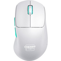 Cherry XTRFY M64 Ασύρματο Gaming Ποντίκι 26000 DPI White