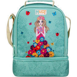 Must Flower Dress Ισοθερμικό Τσαντάκι Φαγητού 586756