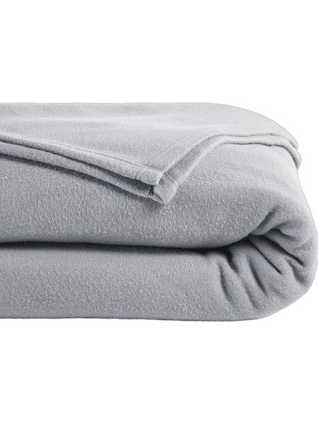 La Redoute Παιδική Κουβέρτα Fleece 150x220 Γκρι 324135842 / AIK347