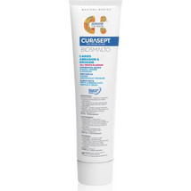 Curasept Biosmalto Tutti Frutti Παιδική Οδοντόκρεμα 75ml
