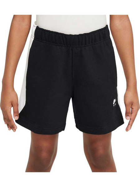Nike Παιδική Βερμούδα Υφασμάτινη Μαύρη HF8808-010