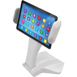 Techly ICA-TBL 106 Βάση Tablet Γραφείου έως 15" White
