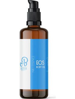 Alexa Beauty Eos Λάδι Σώματος για Ενυδάτωση 100ml