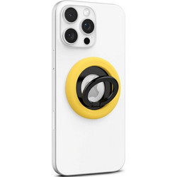 Spigen AMP09027 Ring Κινητού Κίτρινο