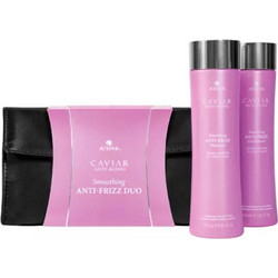 Alterna Caviar Smoothing Anti-Frizz Σετ Περιποίησης Μαλλιών Conditioner 250ml + Σαμπουάν 250ml