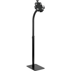 Brateck PAD33-01 Βάση Tablet Δαπέδου Black