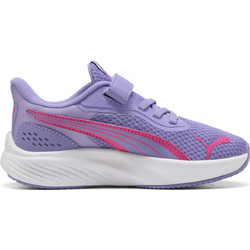 Puma Pounce Lite Παιδικά Sneakers Λιλά 311650-10