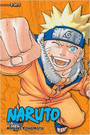 Naruto (3in1 Edition), Vol. 7 Naruto (3in1 Edition), Vol. 7