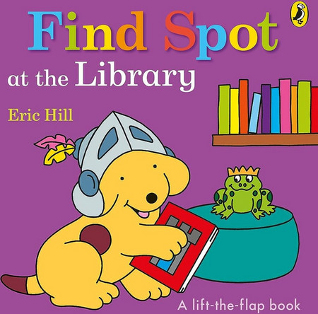 Find Spot at the Library