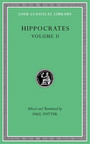 Hippocrates, Volume II Hippocrates, Volume II