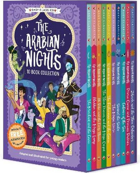 The Arabian Nights Children's Collection