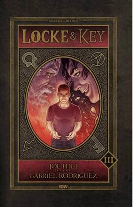 Locke & Key Master Edition, Vol. 3