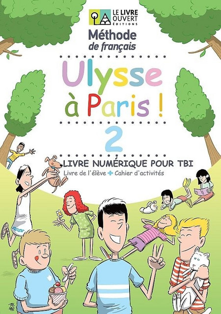 Ulysse à Paris 2