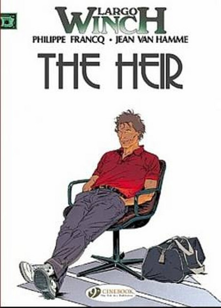 Largo Winch, Volume 1