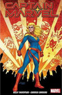 Captain Marvel Vol. 1: ReEntry