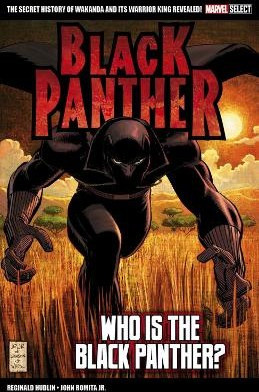 Marvel Select Black Panther