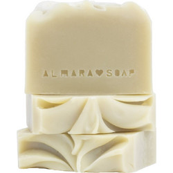 Almara Soap Aloe Vera Χειροποίητο Σαπούνι 90gr