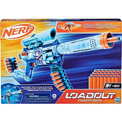 Hasbro Nerf Loadout FrostFusion Blaster Εκτοξευτής για 8+ Ετών