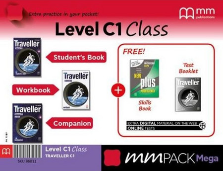 MM Pack Mega: C1 Class / Traveller C1